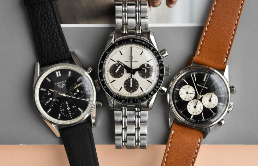 Những mẫu đồng hồ nổi tiếng có năm kỷ niệm là 2023 mà bạn cần biết