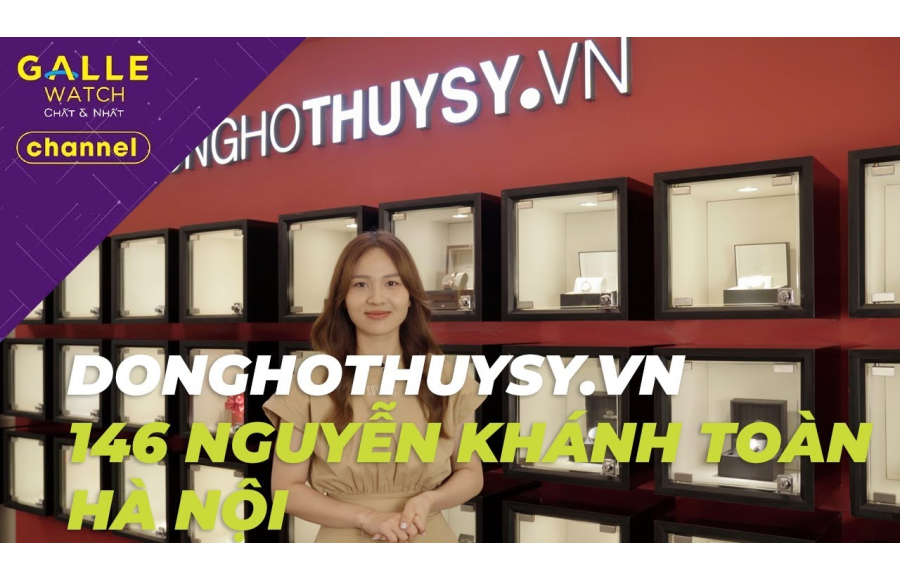 [DONGHOTHUYSY.VN] Top 5 đồng hồ Longines xuất sắc, ưu đãi lớn chỉ có tại showroom Donghothuysy.vn