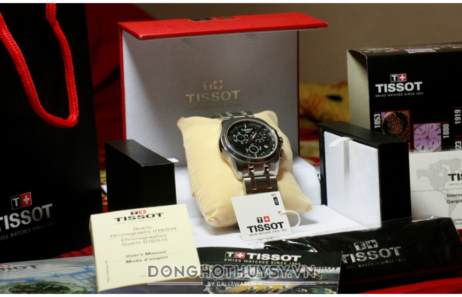 Trung tâm bảo hành đồng hồ Tissot chính hãng tại Việt Nam bạn nên biết