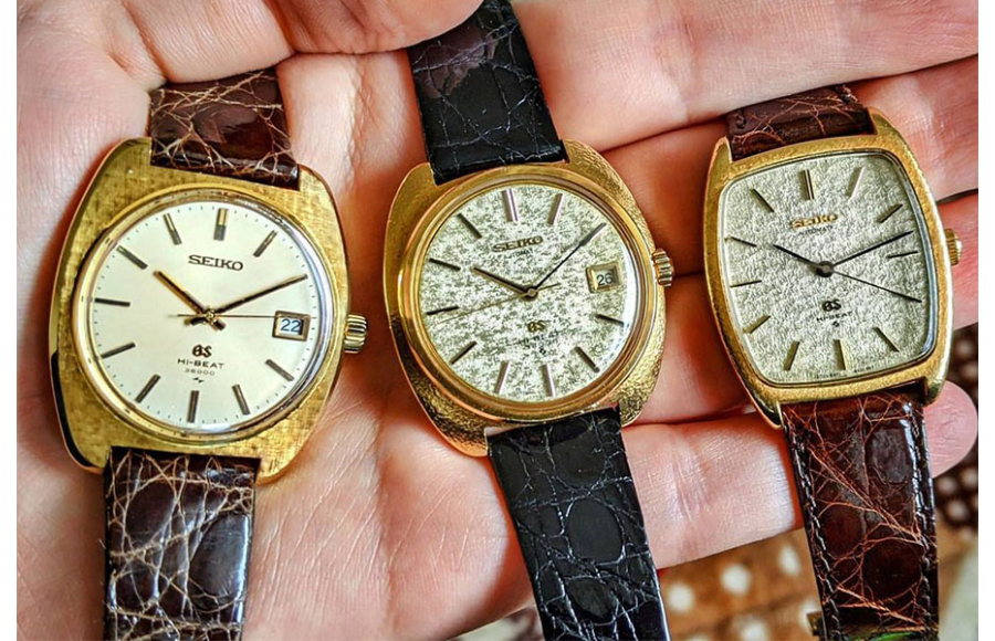 Cách xác định năm sản xuất với đồng hồ Seiko Vintage