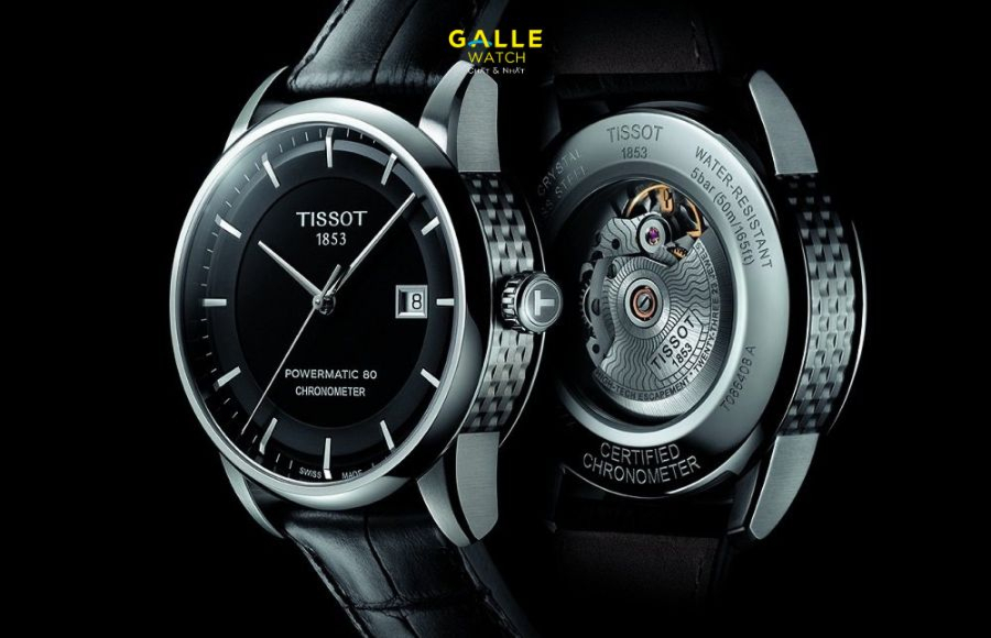 đồng hồ chính hãng Tissot Chronometer