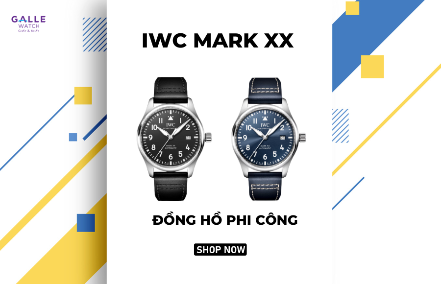 IWC Mark XX 