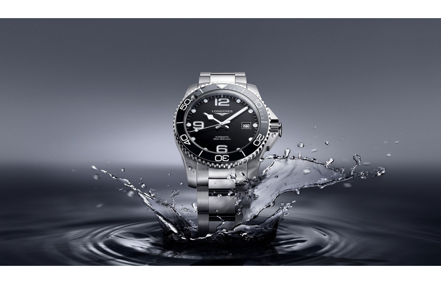 BST đồng hồ Longines HydroConquest - Thợ lặn chính hiệu