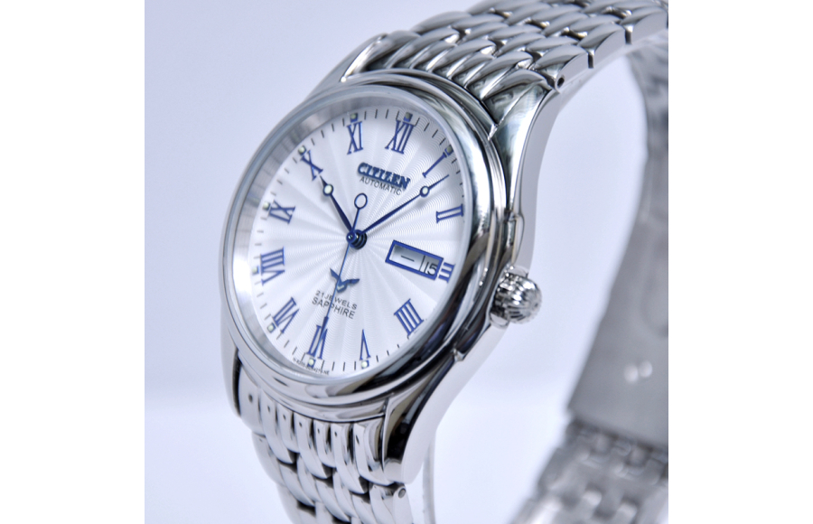 Đồng hồ Citizen NH8240-57AB - Đại diện phong cách cổ điển cực kỳ tinh tế