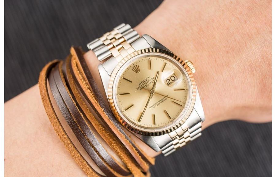 Cách phân biệt đồng hồ Rolex chính hãng chuẩn nhất 2019