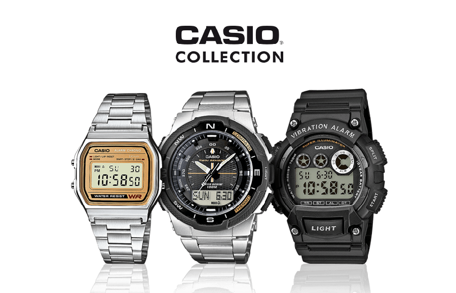 Đồng hồ Casio & Citizen: "Kẻ tám lạng, người nửa cân"