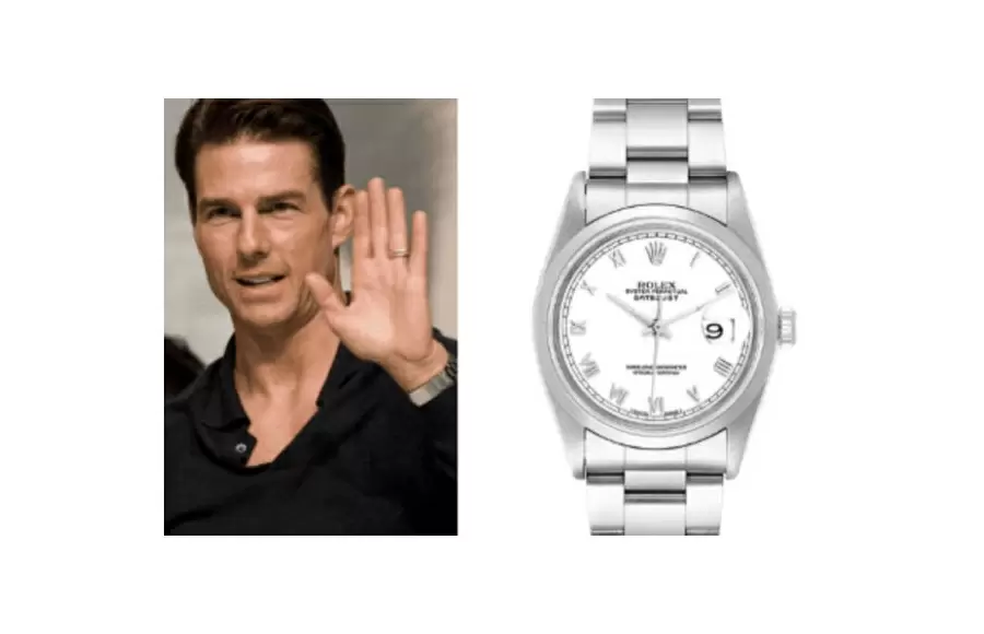 Bộ sưu tập đồng hồ của Tom Cruise