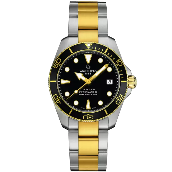 Đồng hồ Nam Certina DS Action Diver C032.807.22.051.00