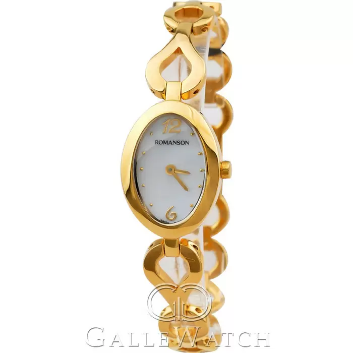Đồng hồ Romanson RM9239LGWH