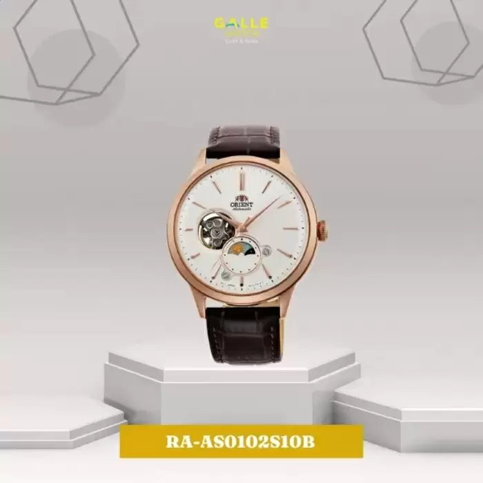 Đồng hồ Orient Classic RA-AS0102S10B