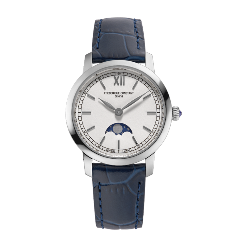 Đồng hồ Nữ Frederique Constant Slimline FC-206SW1S6