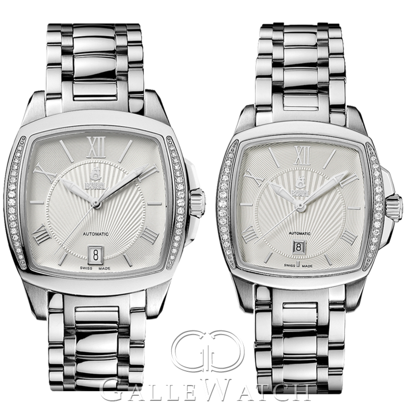 Đồng hồ đôi Ernest Borel GS1856SD-4532 + LS1856SD-4532