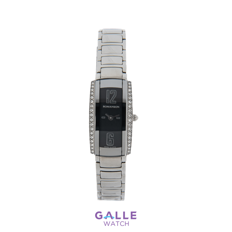 Đồng hồ nữ Romanson RM7268TLWBK