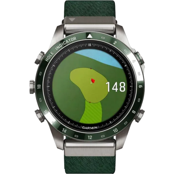 Đồng hồ Garmin MARQ Golfer (Gen 2) 010-02648-C4