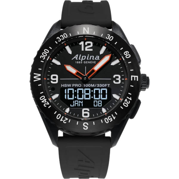 Đồng hồ nam Alpina AlpinerX AL-283LBB5AQ6
