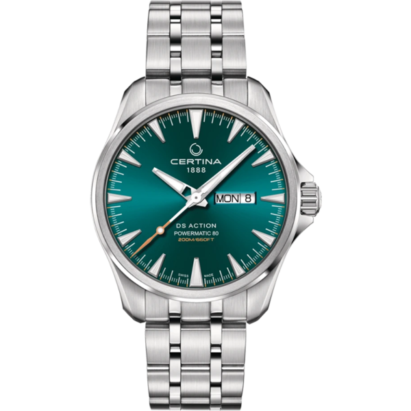Đồng Hồ Nam Certina DS Action Day-Date C032.430.11.091.00