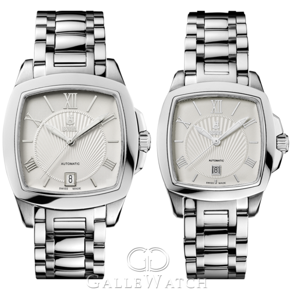 Đồng hồ đôi Ernest Borel GS1856S-4532 + LS1856S-4532