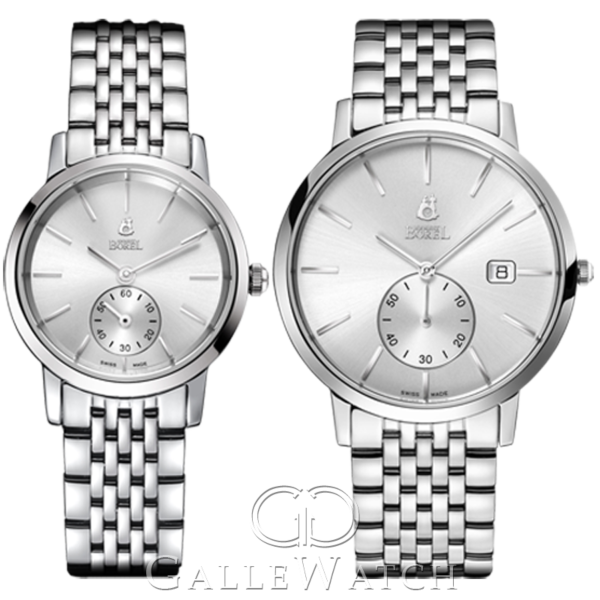 Đồng hồ đôi Ernest Borel GS809L-2322 + LS809L-2322