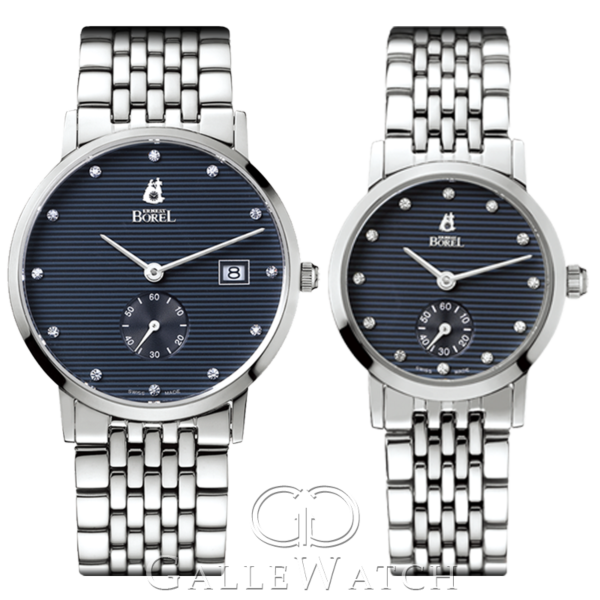 Đồng hồ đôi Ernest Borel GS809N-5890 + LS809N-5890