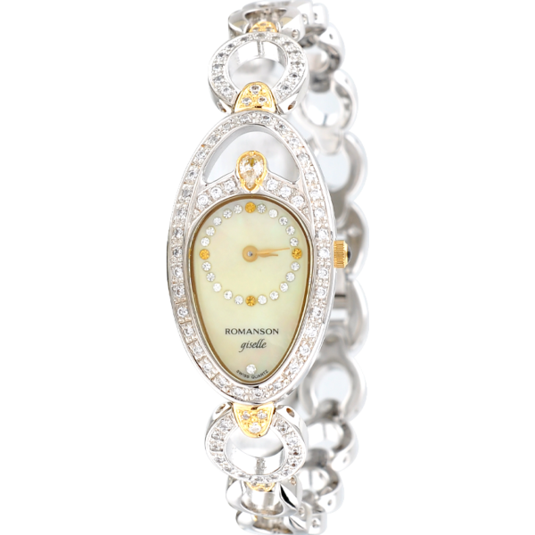 Đồng hồ Nữ Romanson RM9207QLCGD