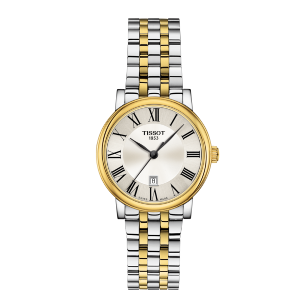 Đồng hồ Nữ Tissot T-Classic T122.210.22.033.00