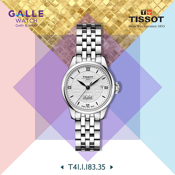 Đồng hồ Tissot T41.1.183.35