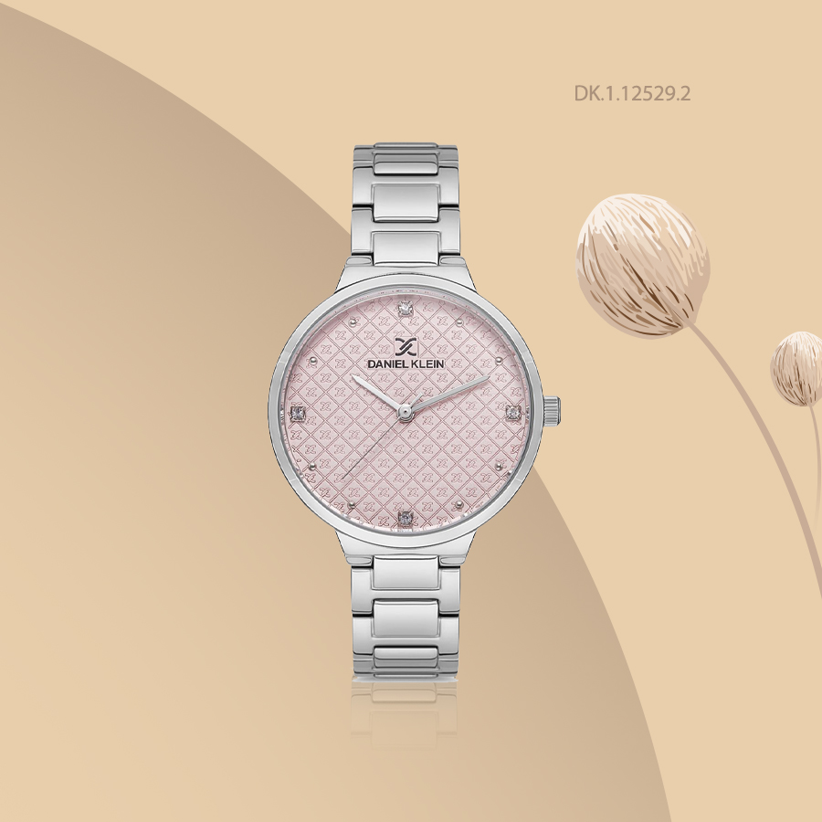Đồng hồ Nữ Daniel Klein Premium Ladies DK.1.12529.2