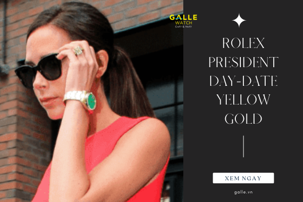 rolex-president-day-date-yellow-gold-mat-xanh