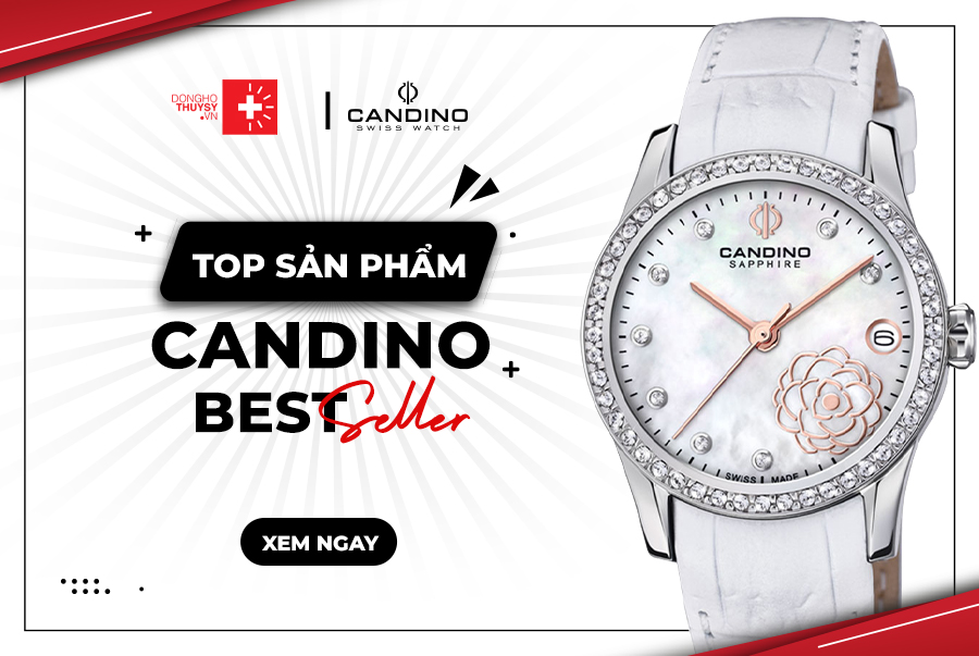 top đồng hồ Candino giá tốt nhất