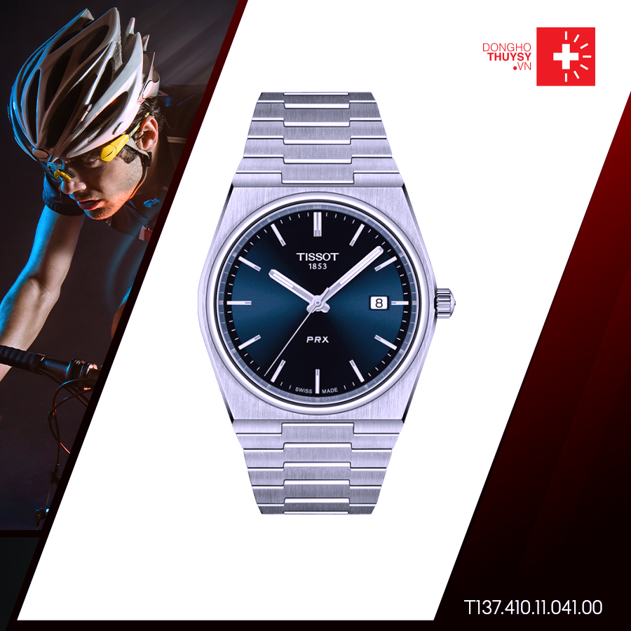 Đồng hồ Tissot PRX T137.410.11.041.00