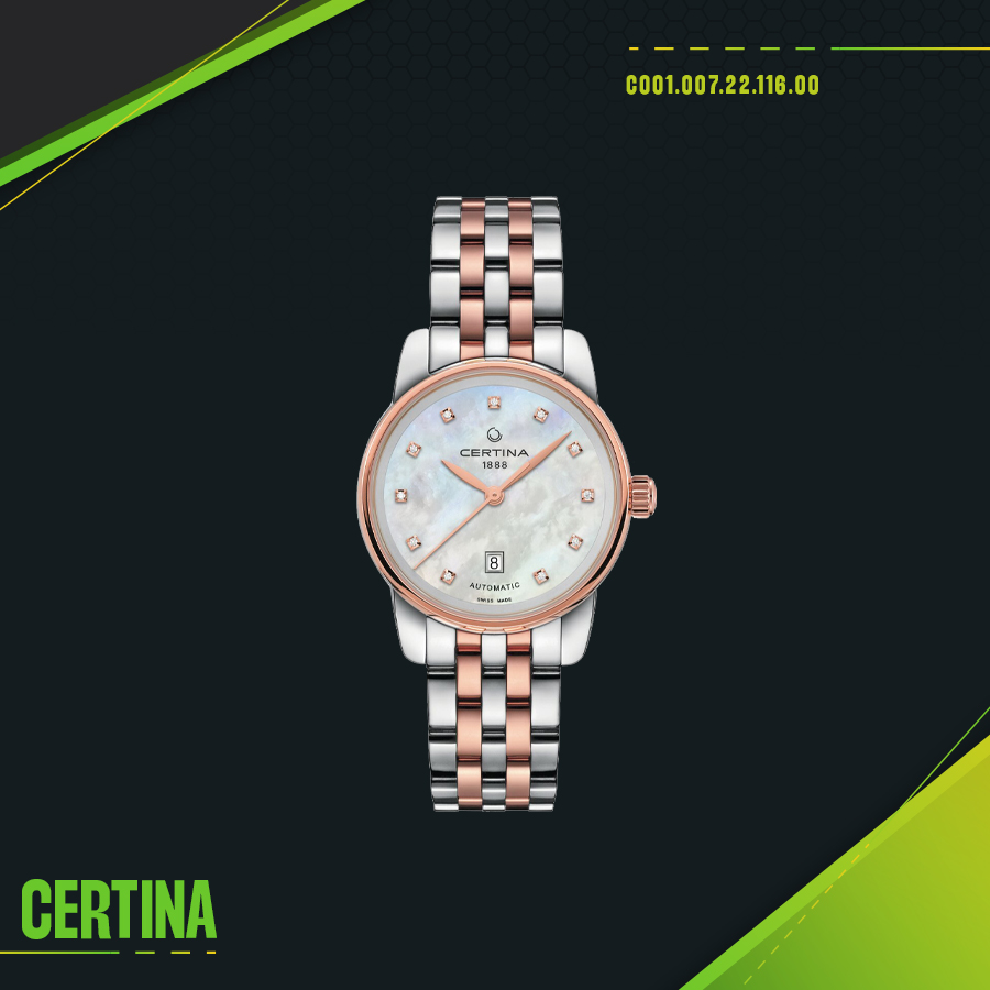 Đồng hồ Certina DS Podium C001.007.22.116.00