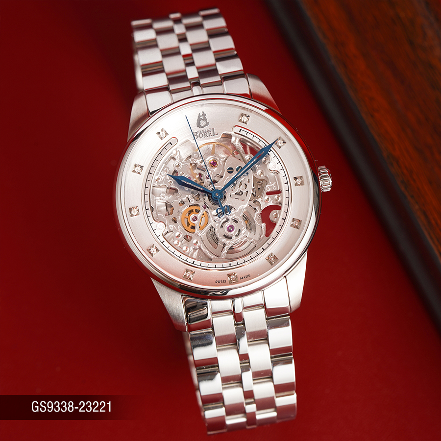Đồng hồ Ernest Borel GS9338-23221