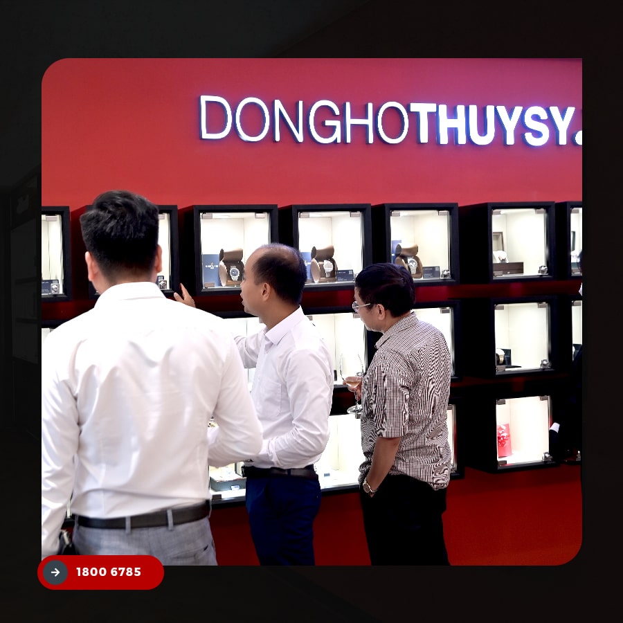 Khách hàng tham quan Donghothuysy.vn