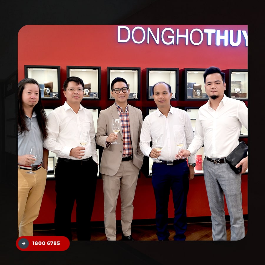 Những vị khách thân quen ghé thăm Donghothuysy.vn