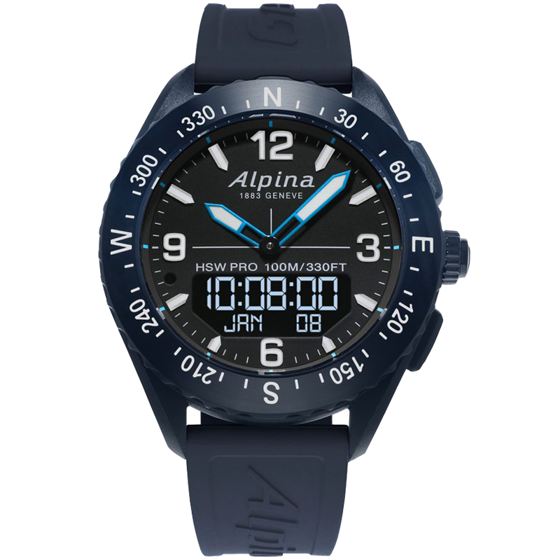 Alpina Alpiner X AL-283LBN5NAQ6