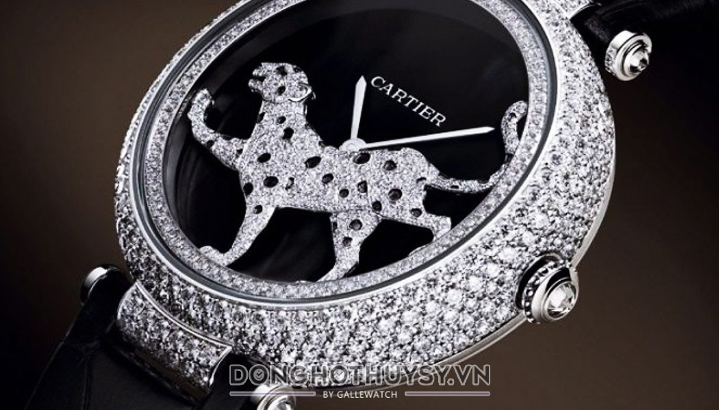 Đồng hồ nữ thời trang cao cấp Cartier 