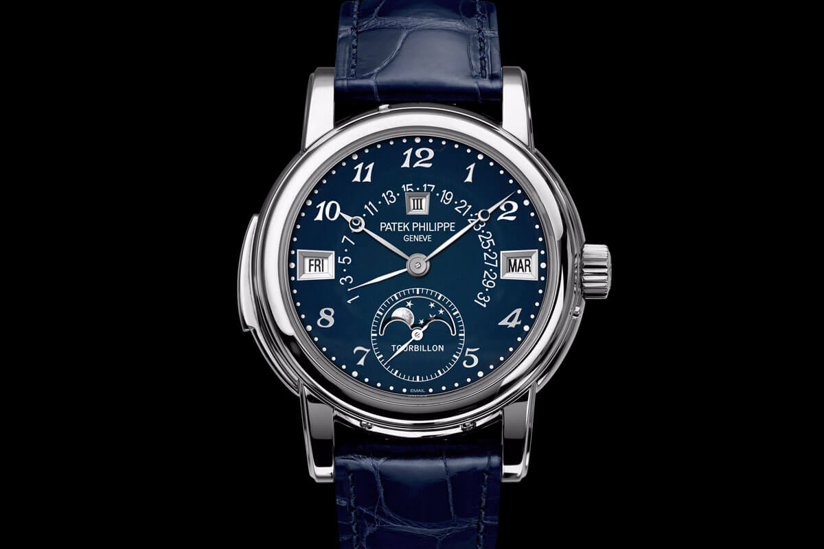 Patek Philippe Supercomplication - đồng hồ đeo tay mang vẻ đẹp thanh lịch và sang trọng bậc nhất