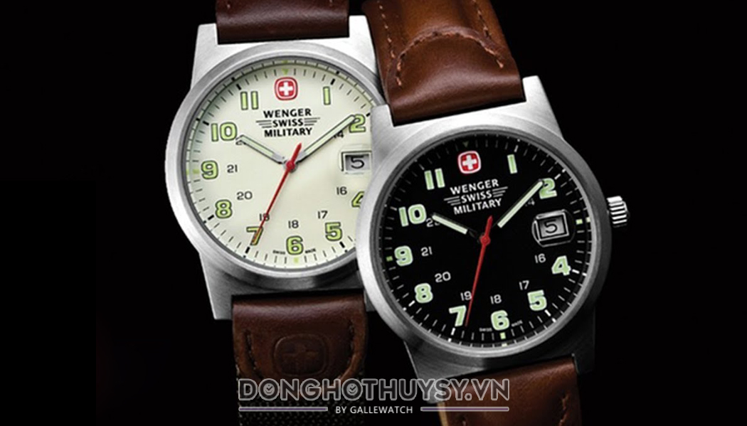 Wenger - Một trong các thương hiệu đồng hồ giá rẻ đáng tham khảo nhất