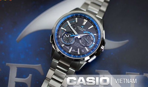 Đồng hồ Casio Oceanus OCW-G1000