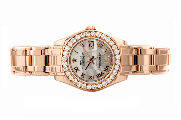 Đồng hồ Rolex nữ Pearlmaster 29 80315