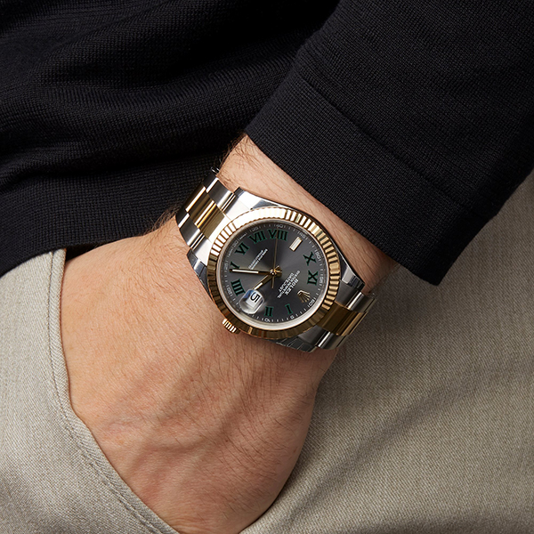 Đồng hồ Rolex Datejust 126333