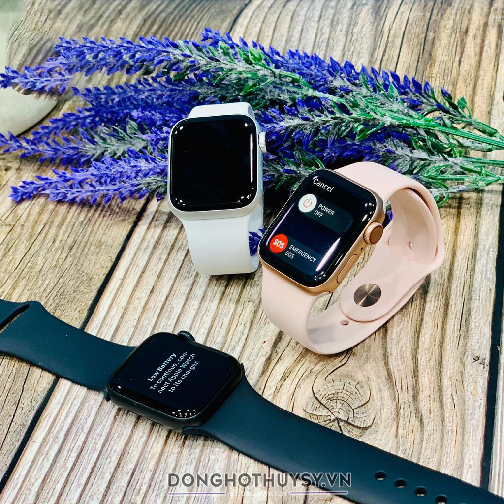 choáng ngợp với vẻ đẹp của đồng hồ Bluetooth Apple watch series 5