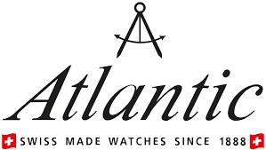 Logo đồng hồ Atlantic