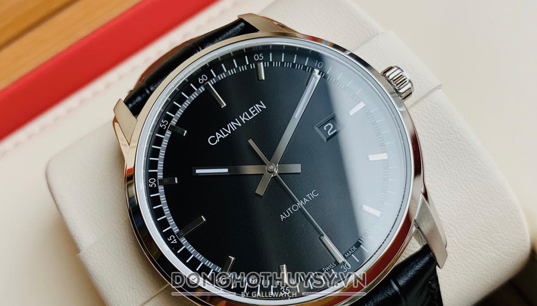 Calvin Klein - Đồng hồ thời trang Thụy Sỹ giá rẻ
