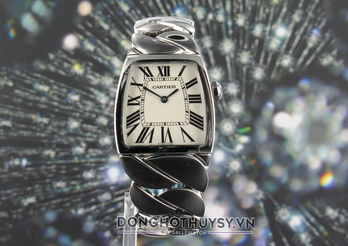 Đồng hồ Cartier La Dona đắt nhất thế giới