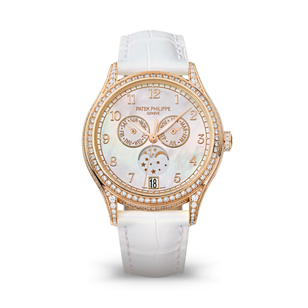 Đồng hồ nữ đắt tiền Patek Philippe Ladies Complicated
