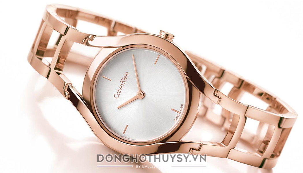 Có nên mua đồng hồ đeo tay CK nữ fake hay không? 
