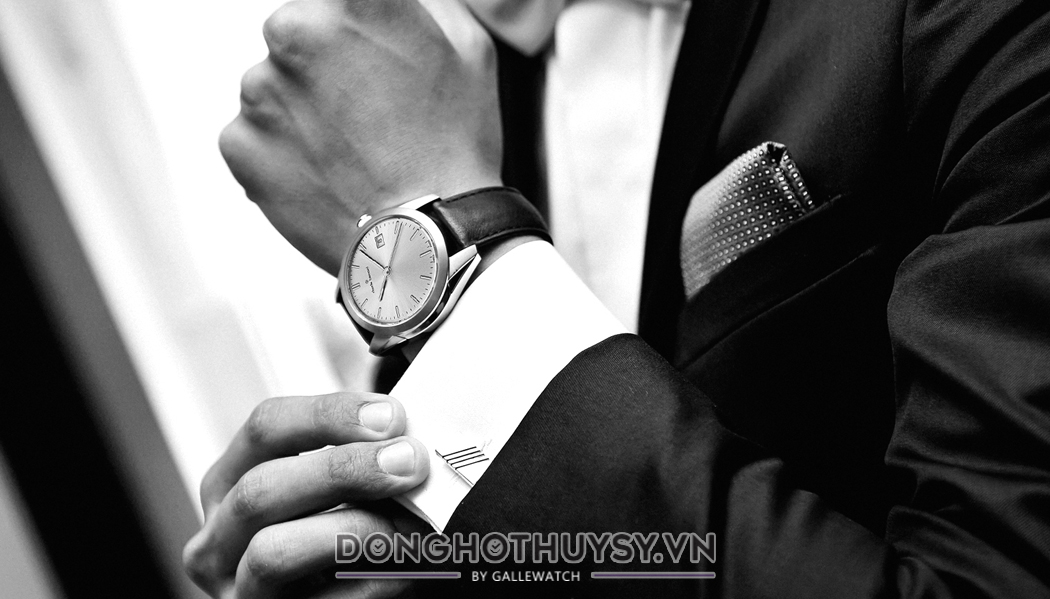 Đồng hồ đeo tay dây da - Sự lựa chọn hoàn hảo nhất cho bạn