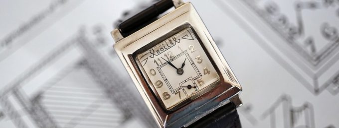 đồng hồ Léon Hatot