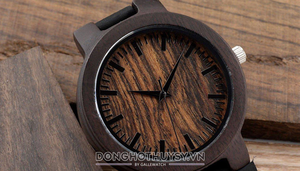 Khám phá những sự thật thú vị về đồng hồ đeo tay nam vỏ gỗ
